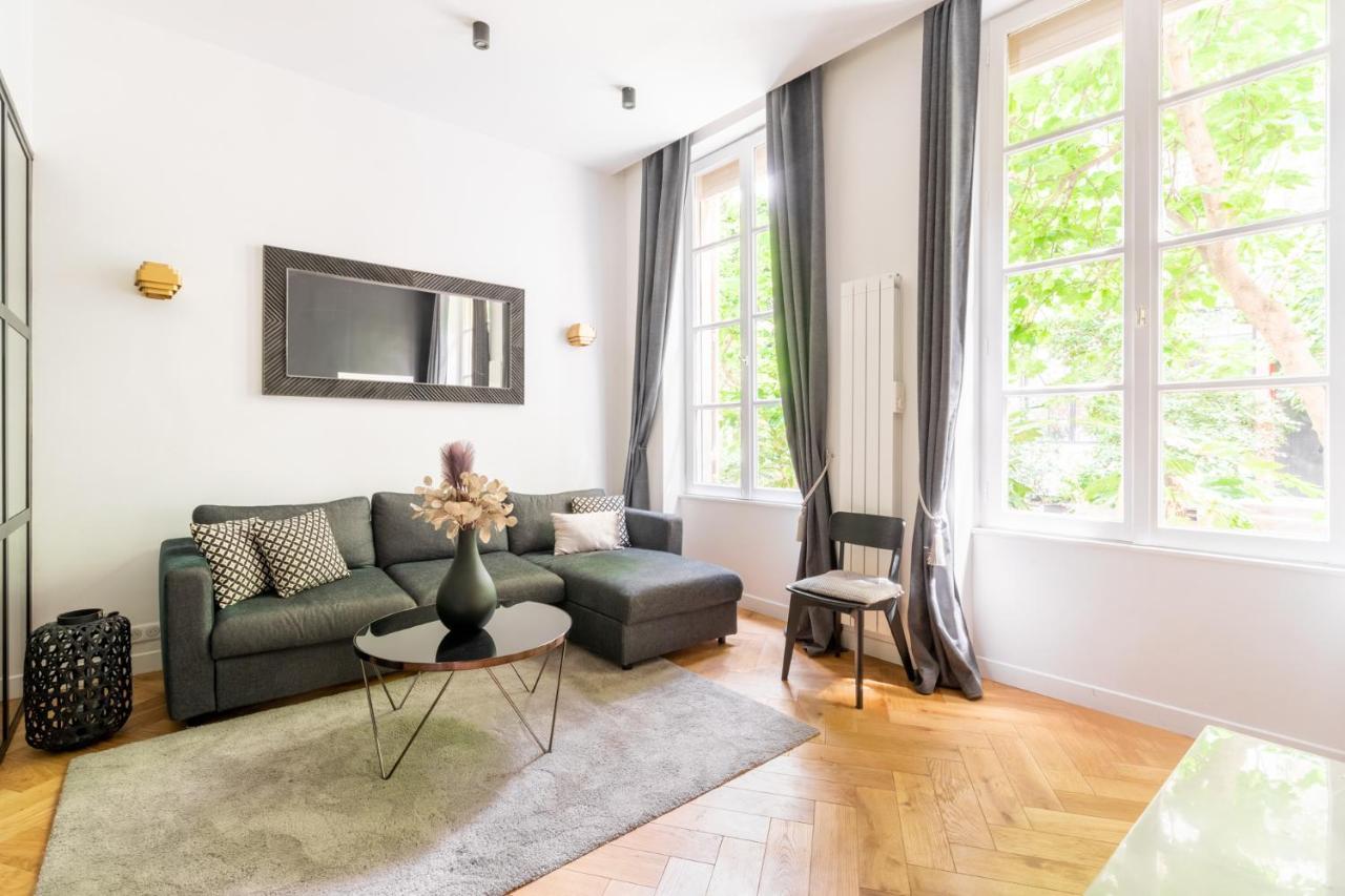 Suite Opera Bastille Paříž Exteriér fotografie