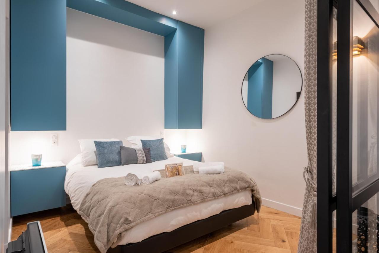 Suite Opera Bastille Paříž Exteriér fotografie